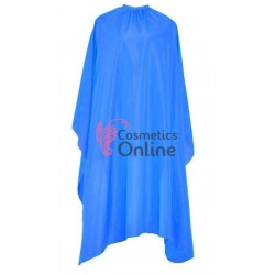 Pelerina de tuns pentru frizerie lunga PFZ012AA 135x110 Cobalt